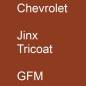 Preview: Chevrolet, Jinx Tricoat, GFM.